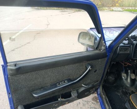 ВАЗ 2104 2005 в Малине на Automoto.ua Синий ВАЗ 2104, объемом двигателя 1.3 л и пробегом 150 тыс. км за 1050 $, фото 6 на Automoto.ua