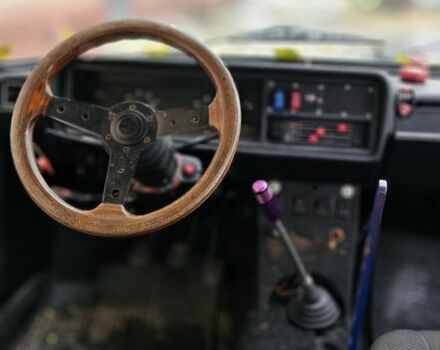 Синий ВАЗ 2104, объемом двигателя 1.5 л и пробегом 95 тыс. км за 700 $, фото 7 на Automoto.ua