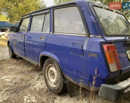 Синій ВАЗ 2104, об'ємом двигуна 1.45 л та пробігом 100 тис. км за 1199 $, фото 1 на Automoto.ua