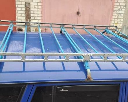 Синий ВАЗ 2104, объемом двигателя 1.45 л и пробегом 72 тыс. км за 2000 $, фото 3 на Automoto.ua