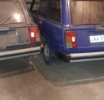 ВАЗ 2104 2005 в Фастове на Automoto.ua Синий ВАЗ 2104, объемом двигателя 1.45 л и пробегом 105 тыс. км за 723 $, фото 8 на Automoto.ua