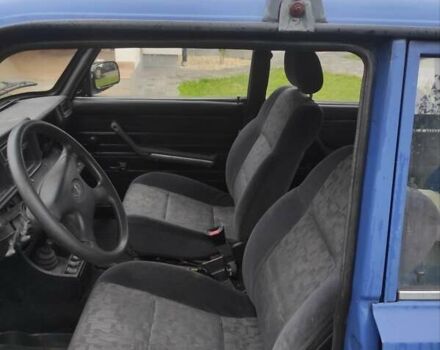 Синій ВАЗ 2104, об'ємом двигуна 1.5 л та пробігом 143 тис. км за 850 $, фото 14 на Automoto.ua