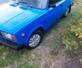 Синій ВАЗ 2104, об'ємом двигуна 1.5 л та пробігом 100 тис. км за 1000 $, фото 1 на Automoto.ua