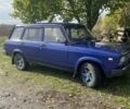 ВАЗ 2104 2005 в Знаменке на Automoto.ua Синий ВАЗ 2104, объемом двигателя 1.5 л и пробегом 220 тыс. км за 1100 $, фото 1 на Automoto.ua