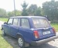 Синий ВАЗ 2104, объемом двигателя 1.45 л и пробегом 48 тыс. км за 700 $, фото 5 на Automoto.ua
