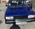 ВАЗ 2104 2005 в Ивано-Франковске на Automoto.ua Синий ВАЗ 2104, объемом двигателя 1.5 л и пробегом 1 тыс. км за 600 $, фото 6 на Automoto.ua
