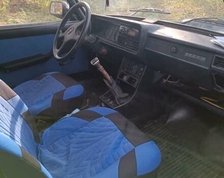 Синий ВАЗ 2104, объемом двигателя 1.45 л и пробегом 50 тыс. км за 1400 $, фото 8 на Automoto.ua