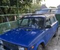 Синій ВАЗ 2104, об'ємом двигуна 1.5 л та пробігом 50 тис. км за 1150 $, фото 1 на Automoto.ua