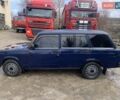Синий ВАЗ 2104, объемом двигателя 1.5 л и пробегом 72 тыс. км за 1350 $, фото 6 на Automoto.ua