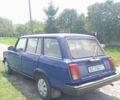 Синий ВАЗ 2104, объемом двигателя 1.5 л и пробегом 47 тыс. км за 850 $, фото 1 на Automoto.ua