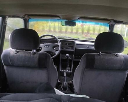 Синій ВАЗ 2104, об'ємом двигуна 1.5 л та пробігом 143 тис. км за 850 $, фото 12 на Automoto.ua