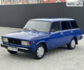 Синий ВАЗ 2104, объемом двигателя 1.5 л и пробегом 120 тыс. км за 1400 $, фото 12 на Automoto.ua