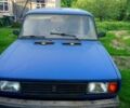 Синий ВАЗ 2104, объемом двигателя 1.5 л и пробегом 211 тыс. км за 600 $, фото 1 на Automoto.ua
