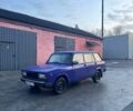 Синий ВАЗ 2104, объемом двигателя 0 л и пробегом 100 тыс. км за 700 $, фото 2 на Automoto.ua