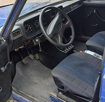 Синий ВАЗ 2104, объемом двигателя 1.45 л и пробегом 72 тыс. км за 2000 $, фото 5 на Automoto.ua