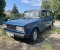 Синий ВАЗ 2104, объемом двигателя 1.5 л и пробегом 83 тыс. км за 1000 $, фото 2 на Automoto.ua