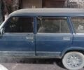Синий ВАЗ 2104, объемом двигателя 1.5 л и пробегом 3 тыс. км за 450 $, фото 1 на Automoto.ua