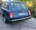 Синий ВАЗ 2104, объемом двигателя 1.45 л и пробегом 89 тыс. км за 2000 $, фото 12 на Automoto.ua