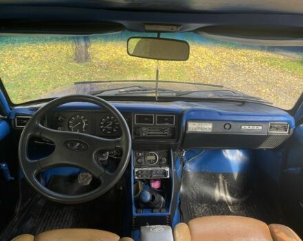 ВАЗ 2104 2005 в Знаменке на Automoto.ua Синий ВАЗ 2104, объемом двигателя 1.5 л и пробегом 220 тыс. км за 1100 $, фото 5 на Automoto.ua