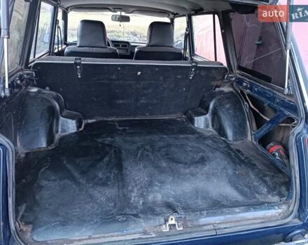 Синій ВАЗ 2104, об'ємом двигуна 1.5 л та пробігом 98 тис. км за 1100 $, фото 9 на Automoto.ua
