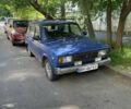 Синий ВАЗ 2104, объемом двигателя 1.5 л и пробегом 100 тыс. км за 1200 $, фото 1 на Automoto.ua