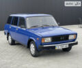 Синий ВАЗ 2104, объемом двигателя 1.5 л и пробегом 120 тыс. км за 1400 $, фото 3 на Automoto.ua