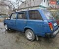 Синий ВАЗ 2104, объемом двигателя 1.45 л и пробегом 85 тыс. км за 1000 $, фото 1 на Automoto.ua