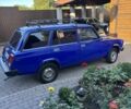 Синий ВАЗ 2104, объемом двигателя 1.5 л и пробегом 200 тыс. км за 1149 $, фото 6 на Automoto.ua