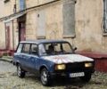 Синий ВАЗ 2104, объемом двигателя 1.5 л и пробегом 95 тыс. км за 700 $, фото 1 на Automoto.ua