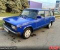 Синий ВАЗ 2104, объемом двигателя 1.5 л и пробегом 0 тыс. км за 1300 $, фото 2 на Automoto.ua