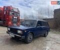 Синий ВАЗ 2104, объемом двигателя 1.5 л и пробегом 72 тыс. км за 1350 $, фото 1 на Automoto.ua