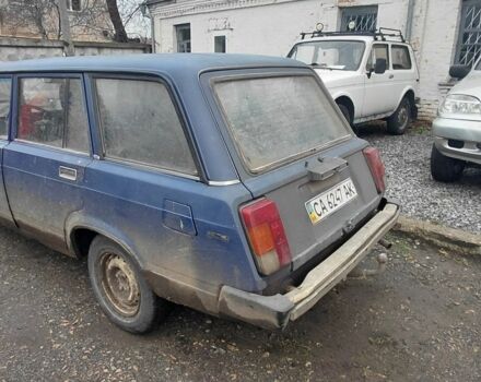 Синій ВАЗ 2104, об'ємом двигуна 0 л та пробігом 256 тис. км за 450 $, фото 5 на Automoto.ua