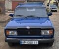 Синий ВАЗ 2104, объемом двигателя 1.45 л и пробегом 72 тыс. км за 2000 $, фото 1 на Automoto.ua