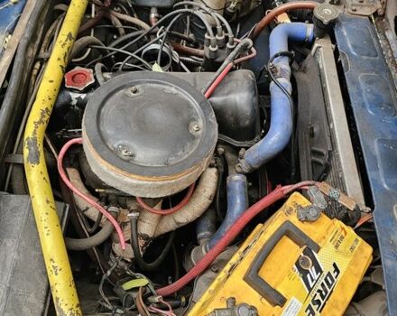 Синий ВАЗ 2104, объемом двигателя 1.5 л и пробегом 95 тыс. км за 700 $, фото 9 на Automoto.ua