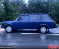 Синій ВАЗ 2104, об'ємом двигуна 1.5 л та пробігом 75 тис. км за 1400 $, фото 5 на Automoto.ua