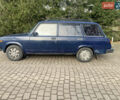 Синий ВАЗ 2104, объемом двигателя 1.5 л и пробегом 12 тыс. км за 1100 $, фото 2 на Automoto.ua