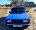 Синій ВАЗ 2104, об'ємом двигуна 1.5 л та пробігом 94 тис. км за 850 $, фото 1 на Automoto.ua