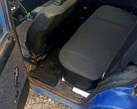 Синий ВАЗ 2104, объемом двигателя 1.5 л и пробегом 100 тыс. км за 550 $, фото 6 на Automoto.ua