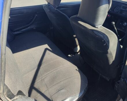 Синий ВАЗ 2104, объемом двигателя 1.5 л и пробегом 76 тыс. км за 1000 $, фото 8 на Automoto.ua