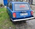 Синий ВАЗ 2104, объемом двигателя 1.5 л и пробегом 600 тыс. км за 900 $, фото 2 на Automoto.ua