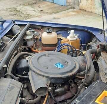 Синий ВАЗ 2104, объемом двигателя 1.45 л и пробегом 72 тыс. км за 2000 $, фото 13 на Automoto.ua