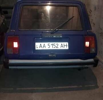 ВАЗ 2104 2005 в Фастове на Automoto.ua Синий ВАЗ 2104, объемом двигателя 1.45 л и пробегом 105 тыс. км за 723 $, фото 10 на Automoto.ua