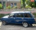 Синий ВАЗ 2104, объемом двигателя 1.5 л и пробегом 80 тыс. км за 500 $, фото 1 на Automoto.ua