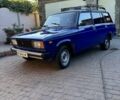 Синий ВАЗ 2104, объемом двигателя 1.5 л и пробегом 200 тыс. км за 1149 $, фото 1 на Automoto.ua