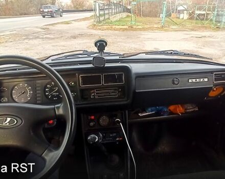 Синий ВАЗ 2104, объемом двигателя 1.5 л и пробегом 100 тыс. км за 550 $, фото 7 на Automoto.ua
