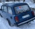 Синій ВАЗ 2104, об'ємом двигуна 1.5 л та пробігом 199 тис. км за 849 $, фото 2 на Automoto.ua