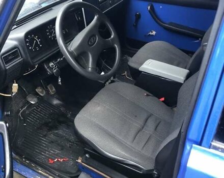 Синій ВАЗ 2104, об'ємом двигуна 0 л та пробігом 250 тис. км за 800 $, фото 5 на Automoto.ua