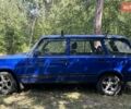 Синий ВАЗ 2104, объемом двигателя 1.45 л и пробегом 132 тыс. км за 1800 $, фото 2 на Automoto.ua