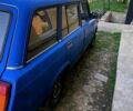 Синий ВАЗ 2104, объемом двигателя 1.5 л и пробегом 27 тыс. км за 600 $, фото 4 на Automoto.ua