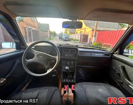Синий ВАЗ 2104, объемом двигателя 1.5 л и пробегом 137 тыс. км за 800 $, фото 5 на Automoto.ua